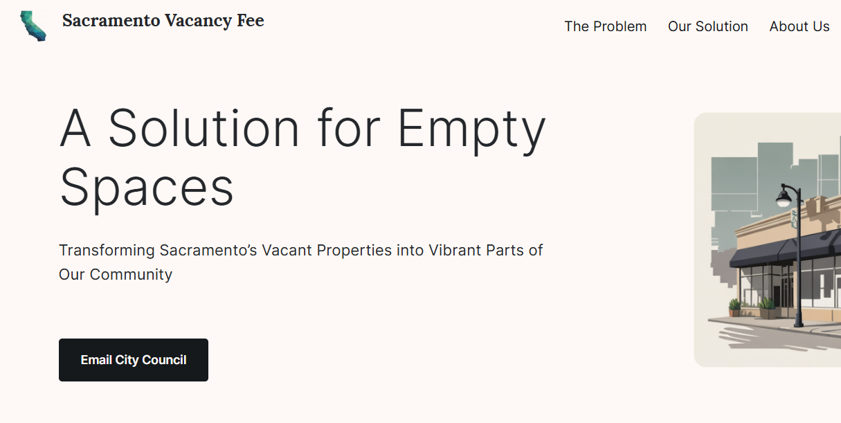 Vacancy Fee organization logo